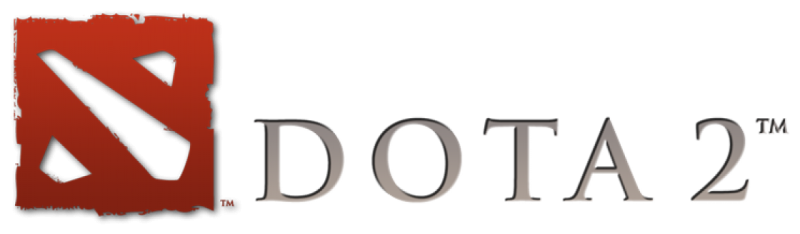 Логотип дота 2 прозрачный