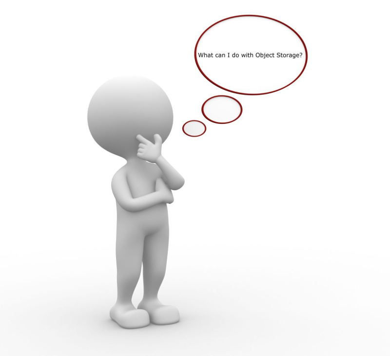 Человечек думает