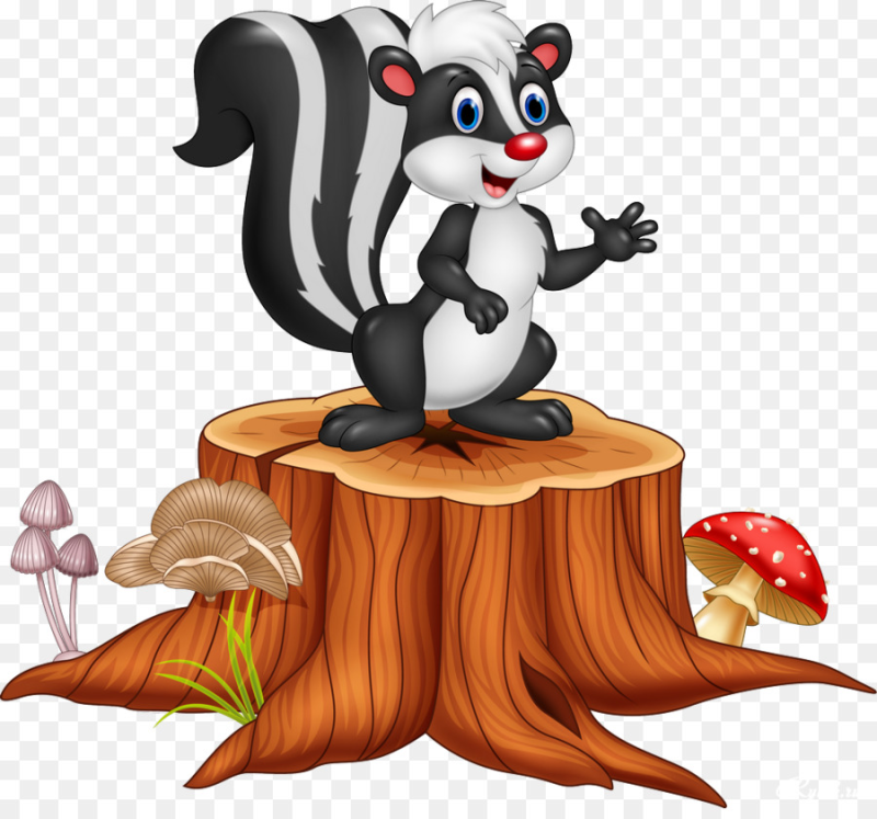 Мультяшные животные