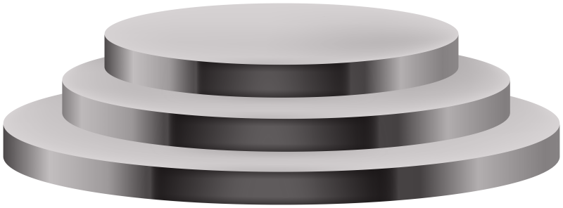 Пьедестал круглый