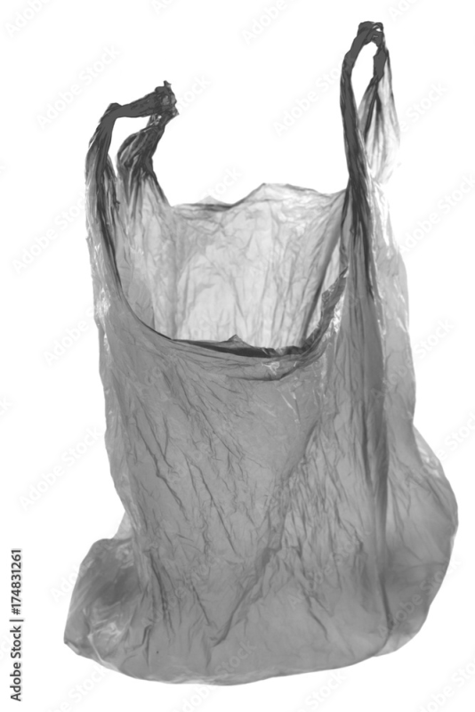 Целлофановый мешок