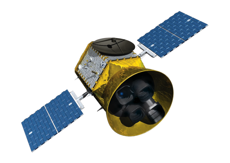Космический аппарат Tess