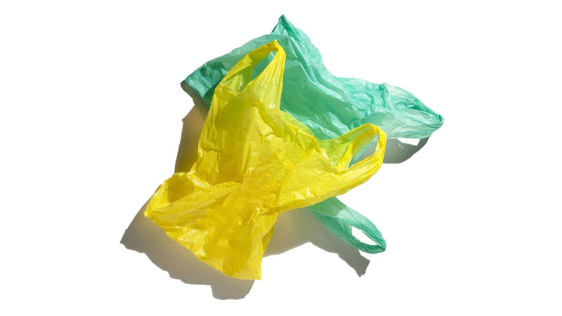 Пластиковые отходы