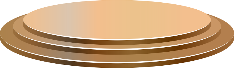 Круглая сцена