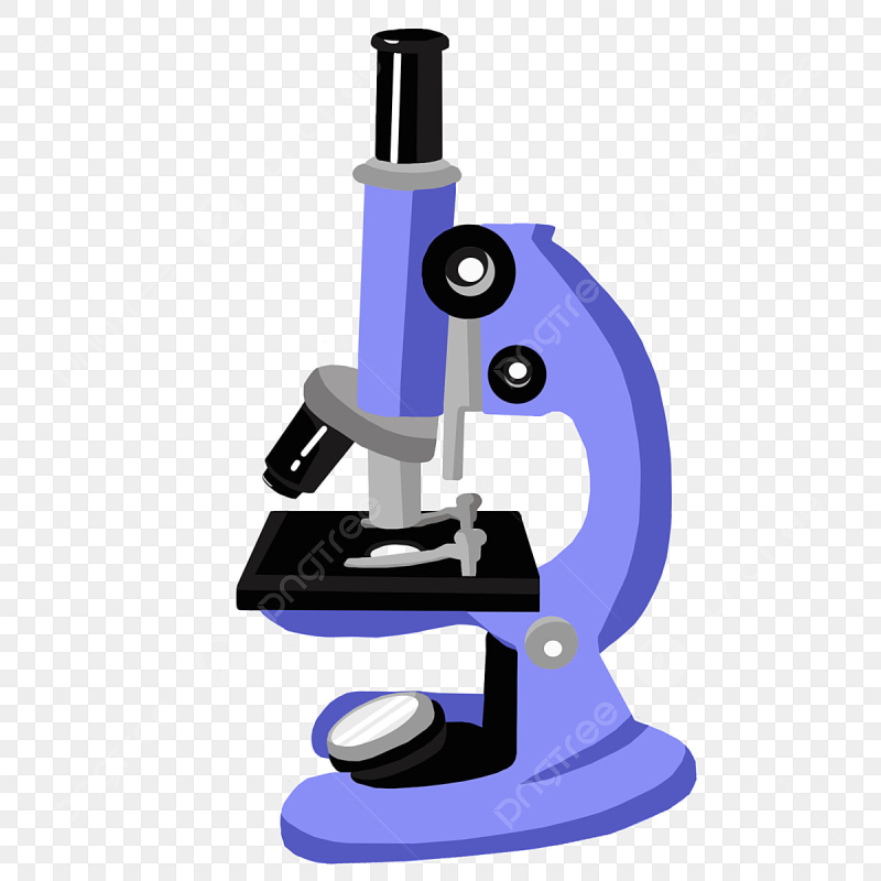Изображение микроскопа