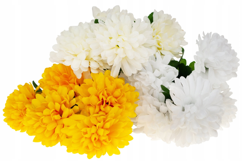 Букет хризантем