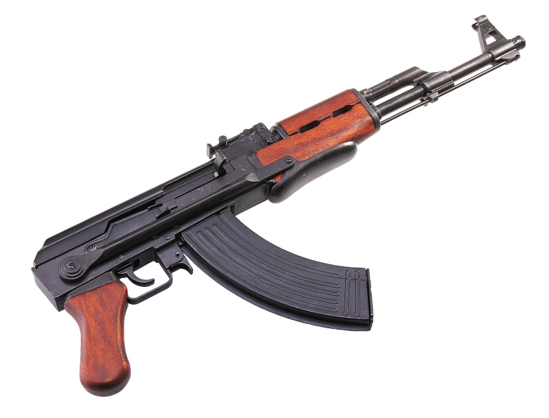 Автомат Калашникова АК-47