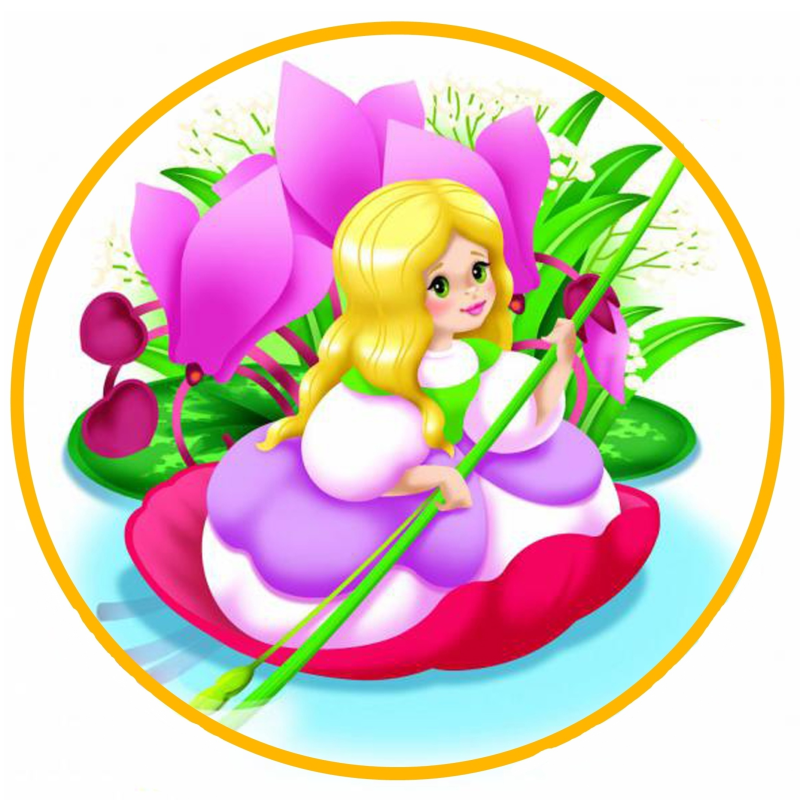 Андерсен Дюймовочка персонажи