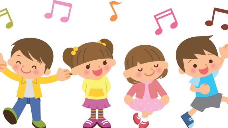 Дошкольник на прозрачном фоне