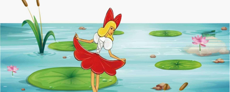 Дюймовочка (1664 года)