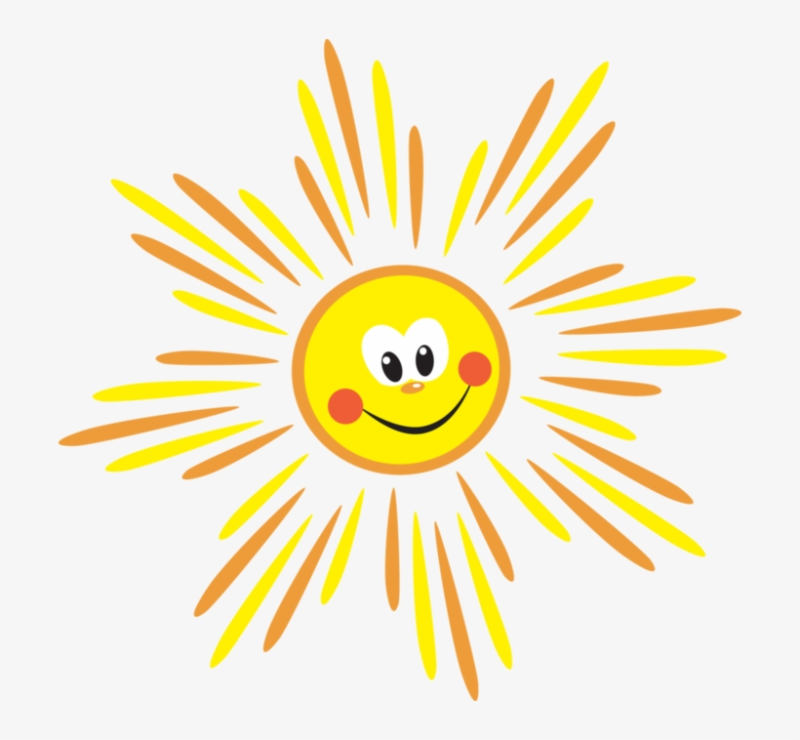 Солнышко для детей