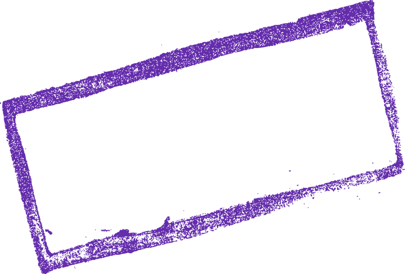 Печать прямоугольная