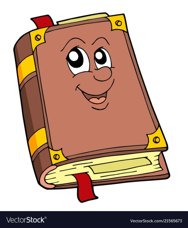 Книжка мультяшный