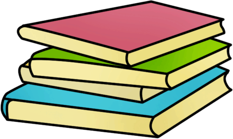 Стопка книг