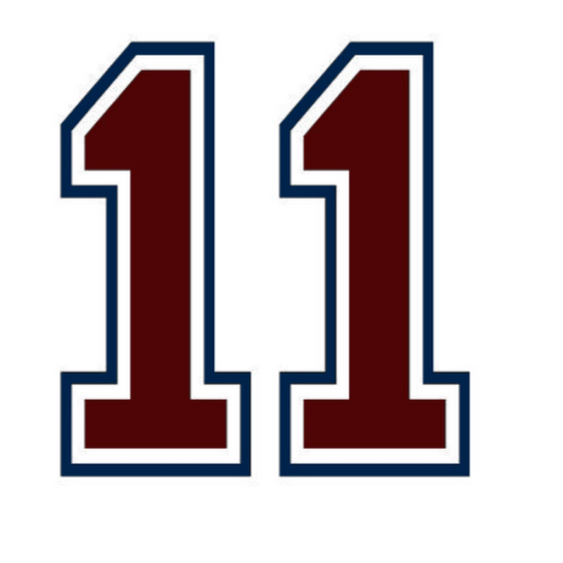 Одиннадцать цифра