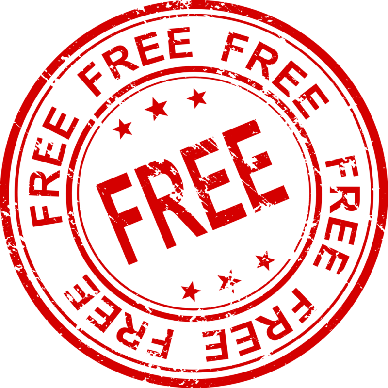 Круглая печать