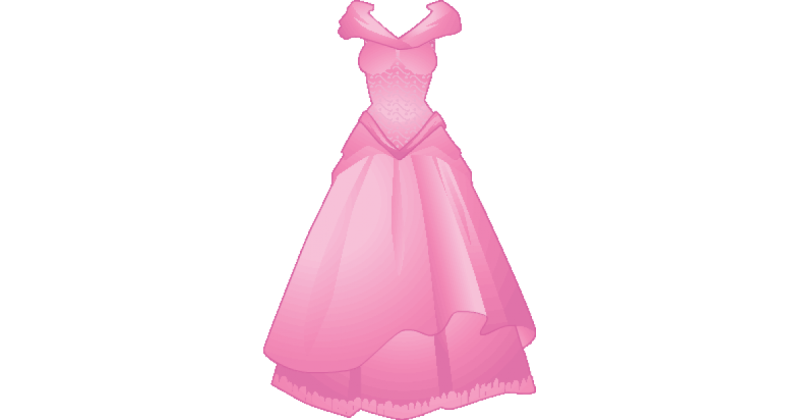 Платья мультяшные