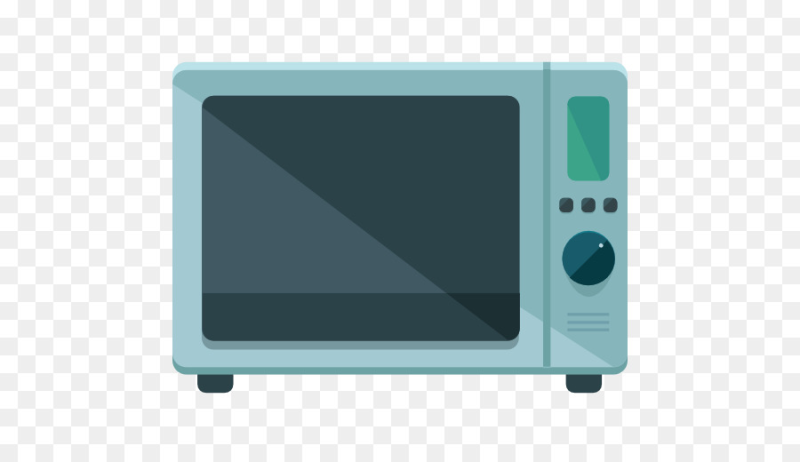 Пиктограмма микроволновая печь