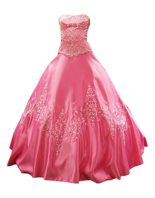 Красивые платья для фотошопа