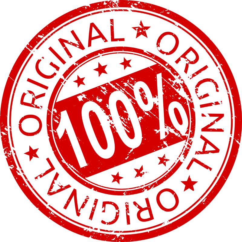 Штамп оригинал