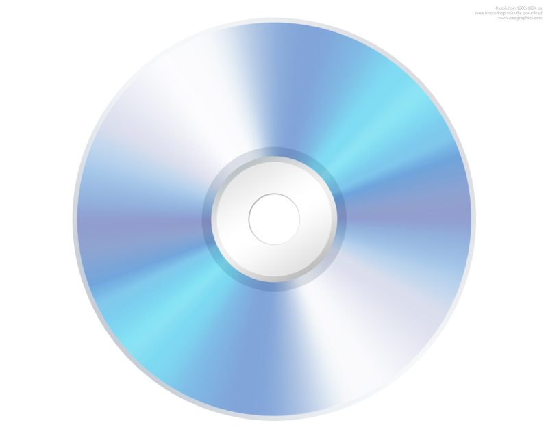 Compact Disc (CD)