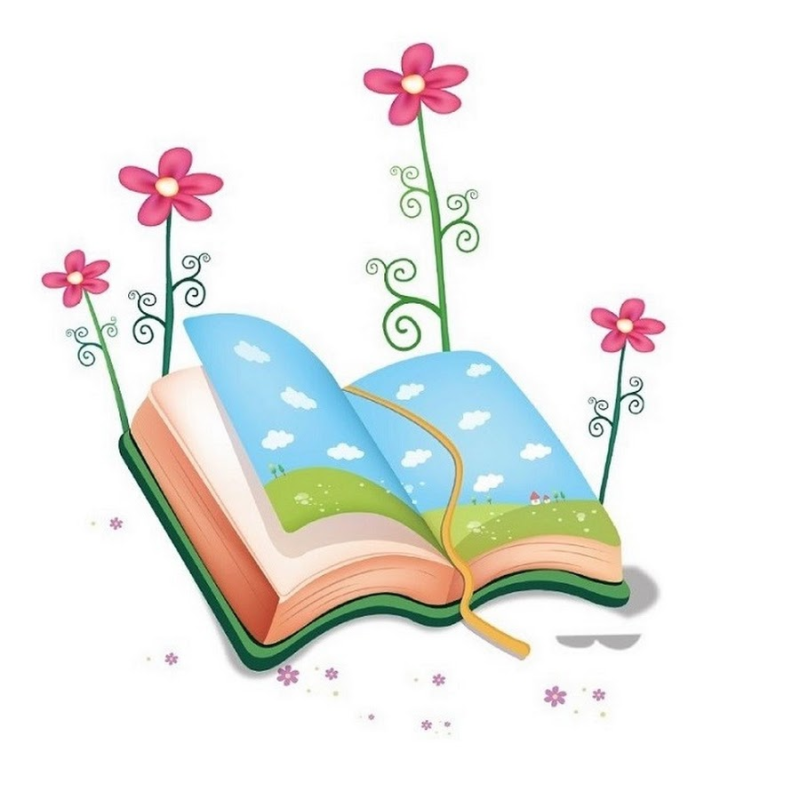 Книга клипарт