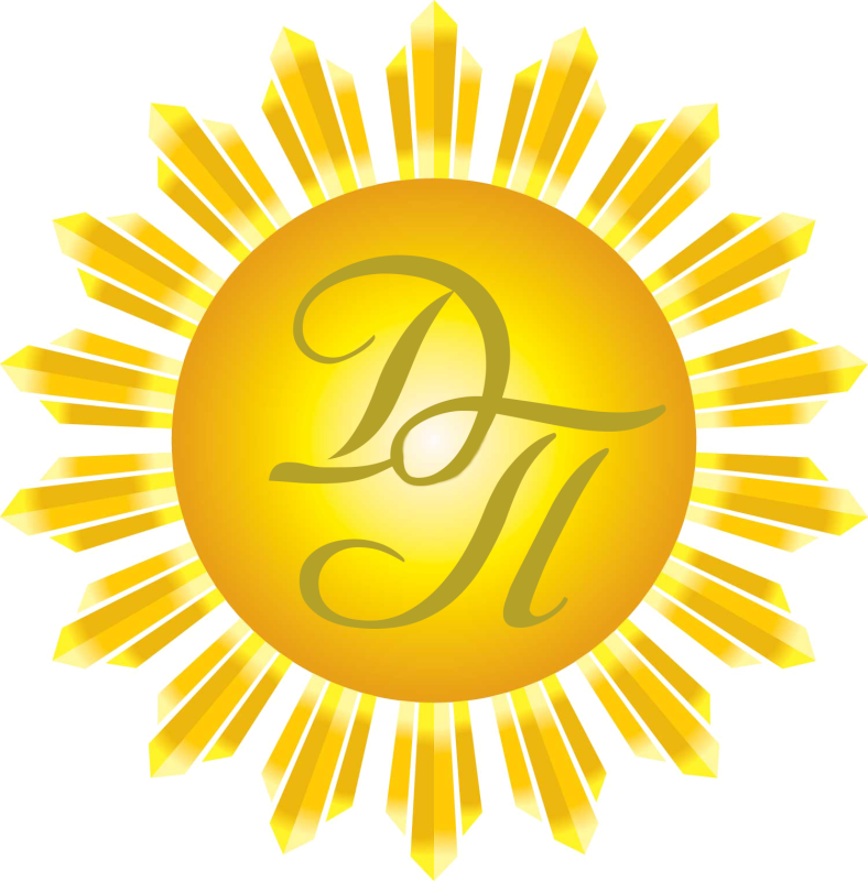 Солнце рисунок