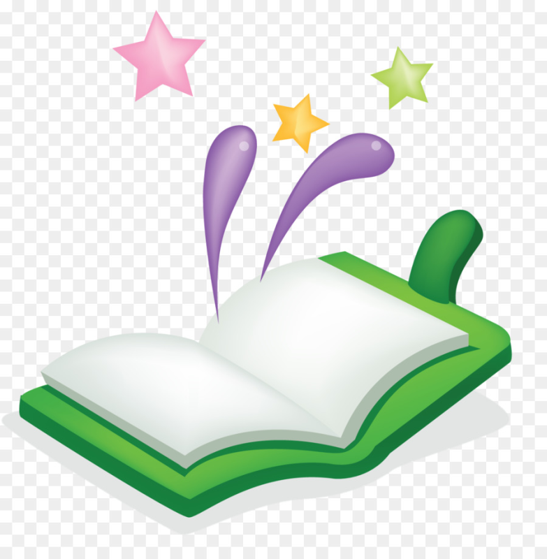 Книжка мультяшный