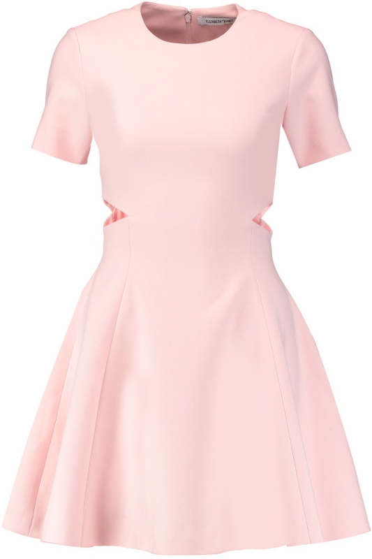 Платье женское розовый