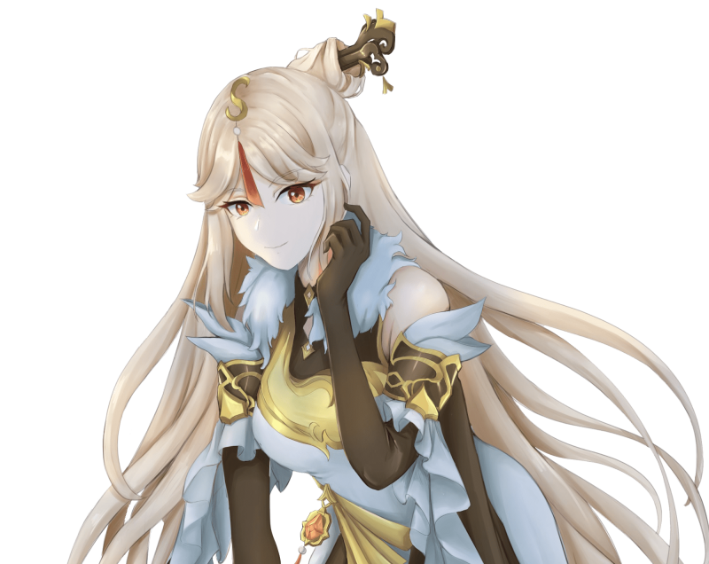 Нина Геншин Импакт