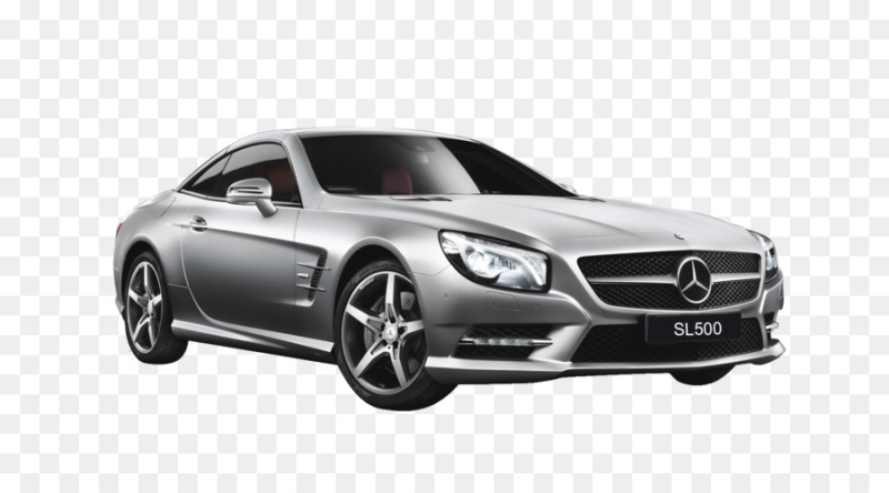 Автомобиль на прозрачном фоне