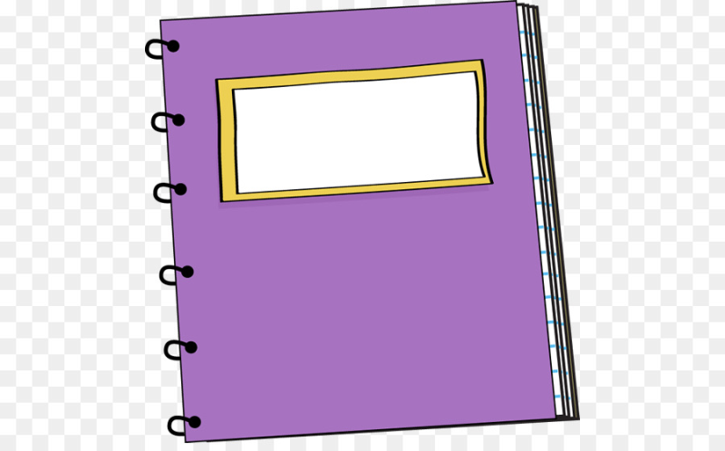 Блокнот мультяшный