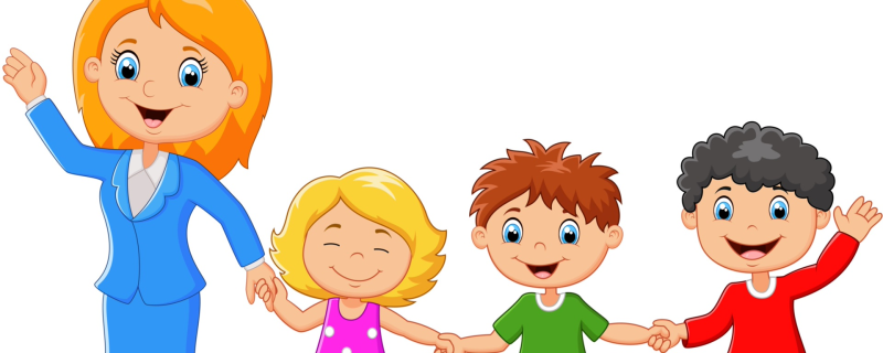 Воспитатель клипарт