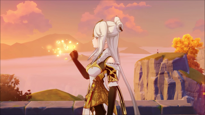 Нингуан Геншин