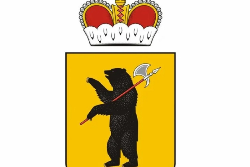 Герб мэрии Ярославля