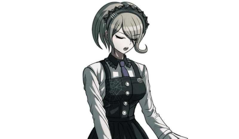 Данганронпа Кируми Тоджо