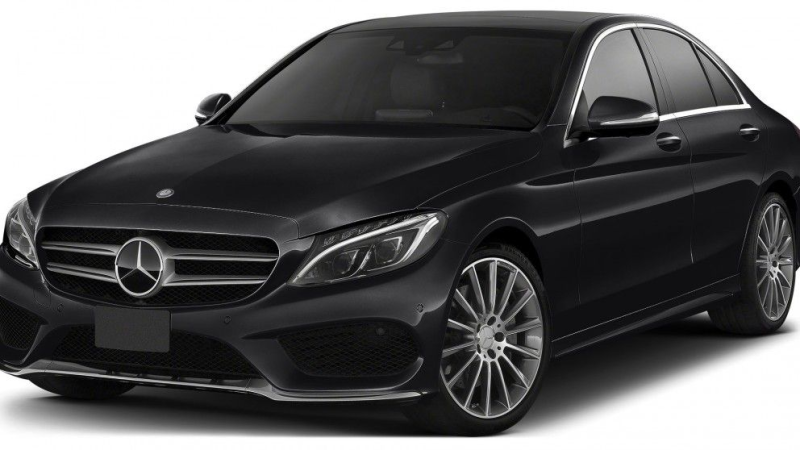 Mercedes Benz c class