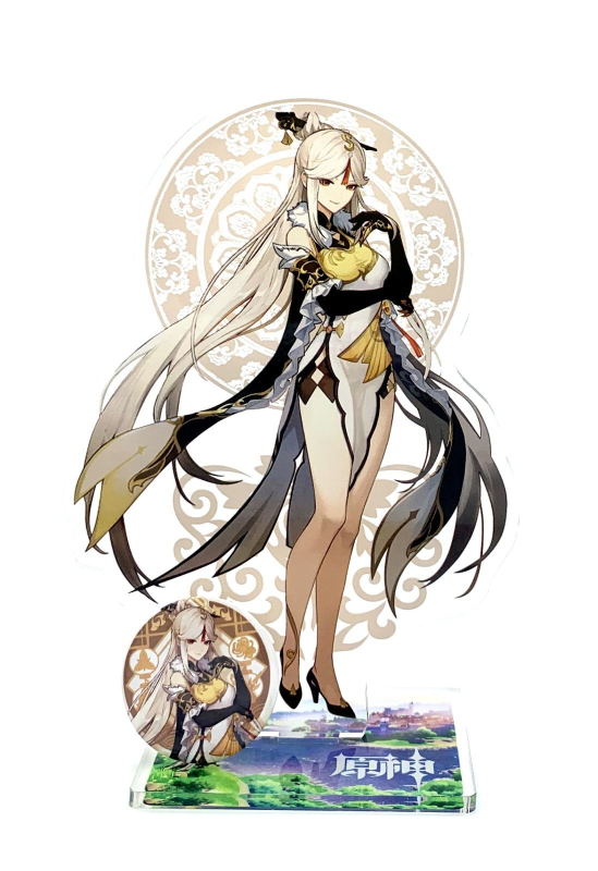 Нин Гуан фигурка Геншин