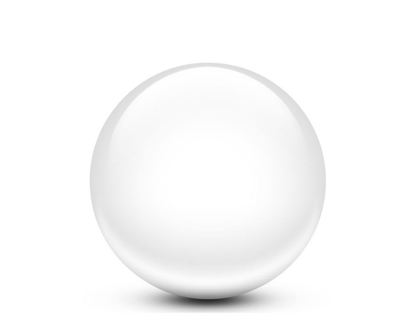 Объемный круг