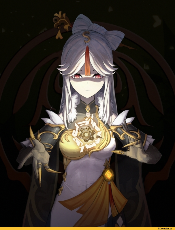 Нин Гуан Геншин