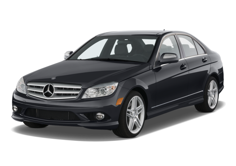 Mercedes-Benz c-class 2010