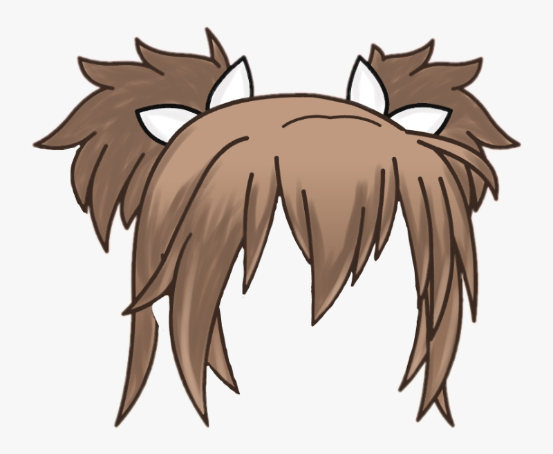 Причёски гача лайф