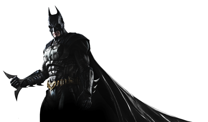 Injustice 2 Бэтмен