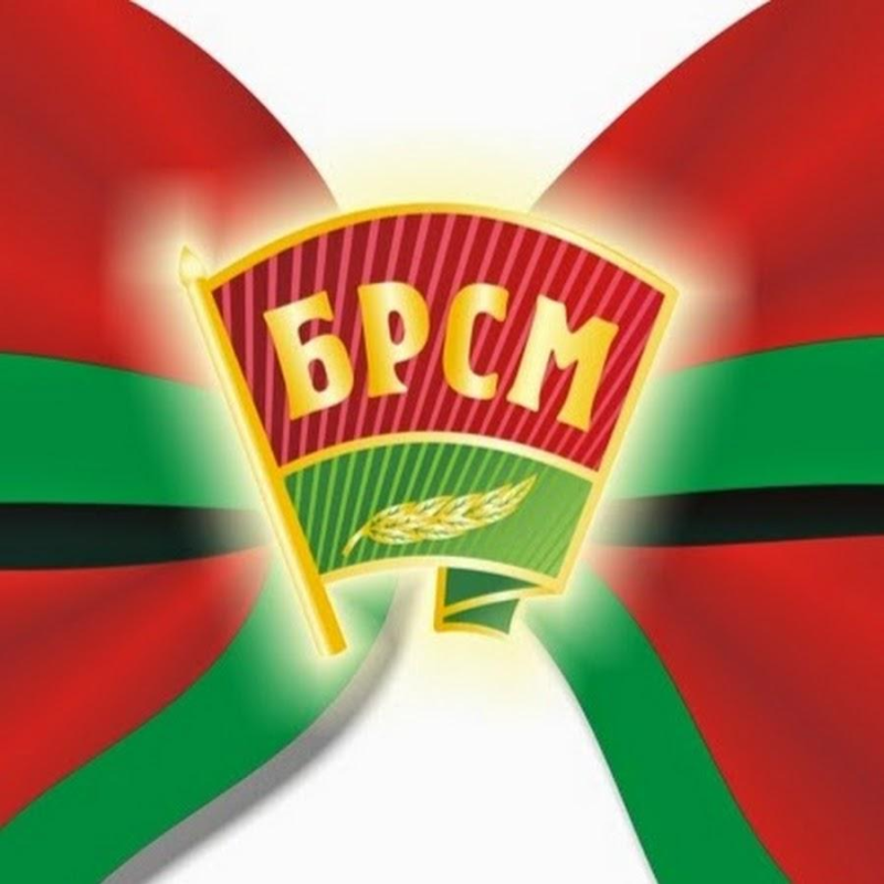 Значок БРСМ