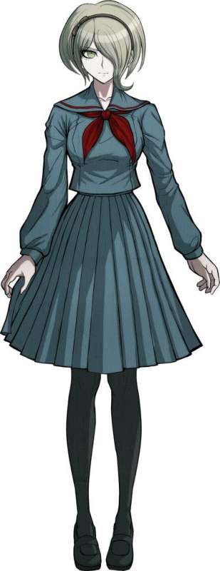 Бета версия Кируми Тоджо