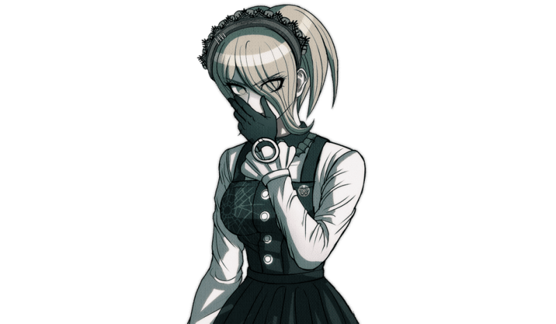 Danganronpa Кируми Тоджо