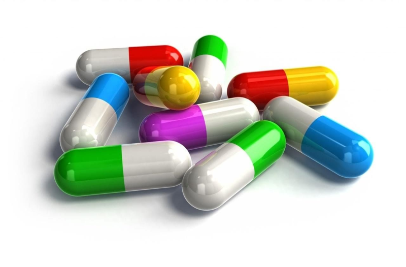 Капсулы лекарства