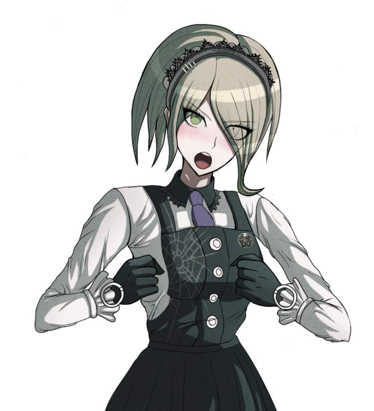 Кируми Тоджо фан спрайты