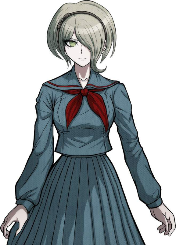 Danganronpa v3 Kirumi Tojo