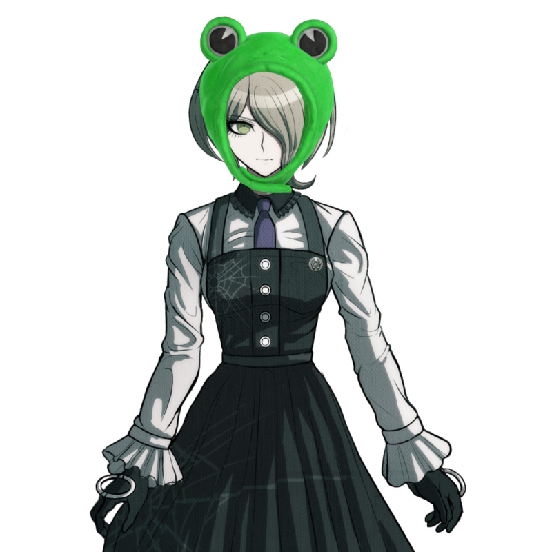 Кируми Тоджо фан спрайты